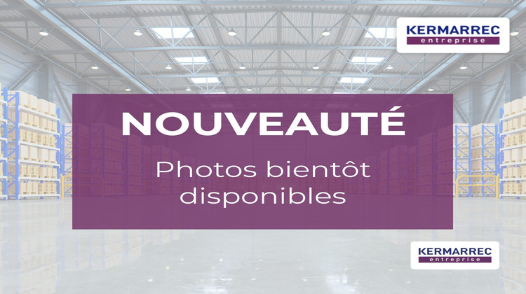 Ma-Cabane - Location Local commercial Vannes, 260 m²