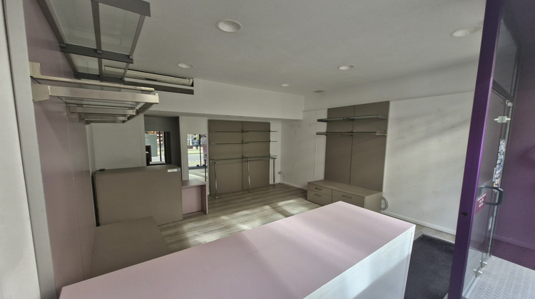 Ma-Cabane - Location Local commercial Vannes, 22 m²