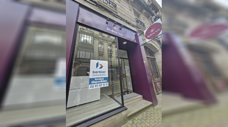 Ma-Cabane - Location Local commercial Vannes, 22 m²