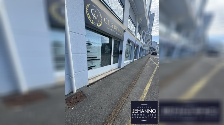 Ma-Cabane - Location Local commercial Vannes, 71 m²