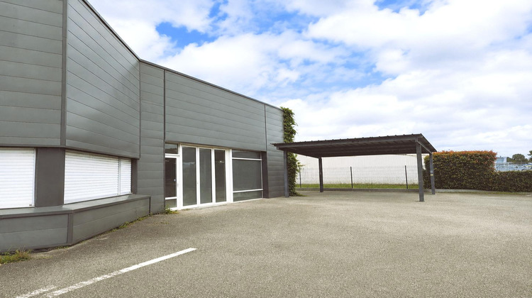 Ma-Cabane - Location Local commercial Vannes, 476 m²