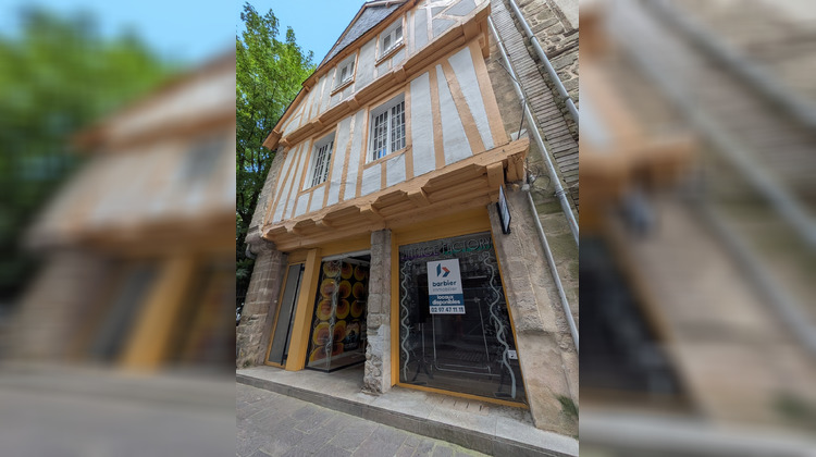 Ma-Cabane - Location Local commercial Vannes, 40 m²