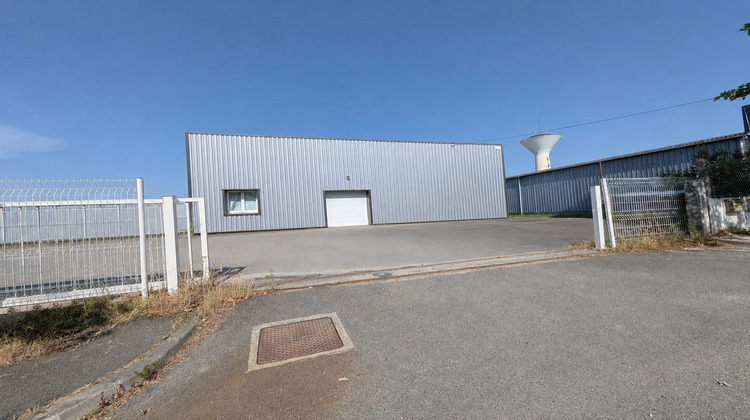 Ma-Cabane - Location Local commercial Vannes, 175 m²