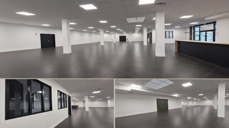 Ma-Cabane - Location Local commercial Vannes, 2400 m²