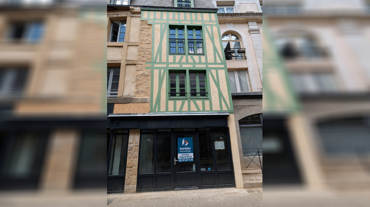 Ma-Cabane - Location Local commercial Vannes, 40 m²