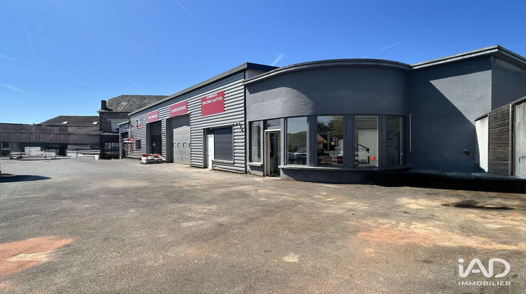 Ma-Cabane - Location Local commercial Varetz, 243 m²
