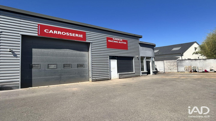 Ma-Cabane - Location Local commercial Varetz, 243 m²