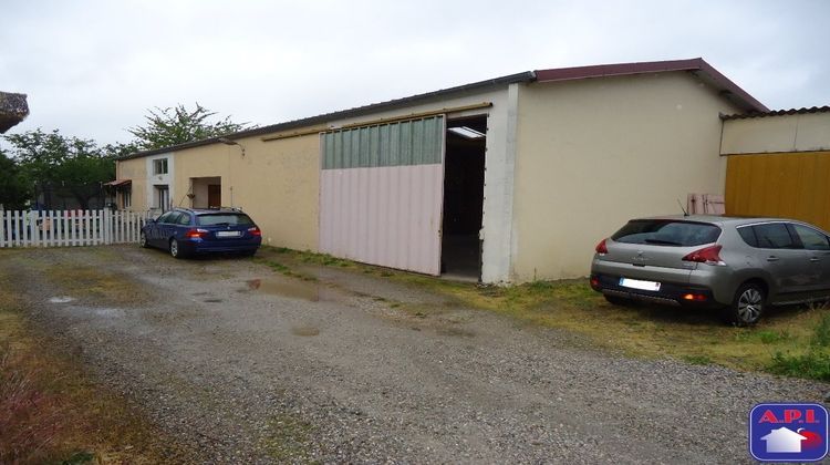 Ma-Cabane - Location Local commercial VARILHES, 94 m²