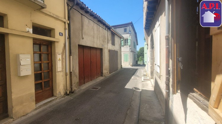 Ma-Cabane - Location Local commercial VARILHES, 28 m²