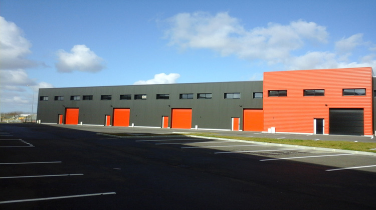 Ma-Cabane - Location Local commercial Vauchelles-les-Quesnoy, 200 m²