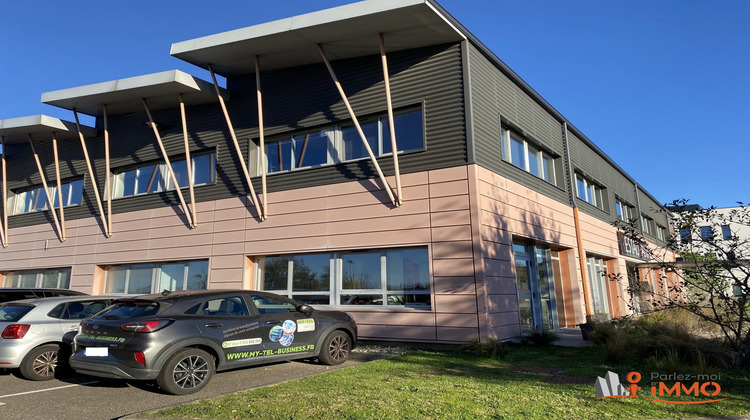 Ma-Cabane - Location Local commercial Vaulx-Milieu, 95 m²