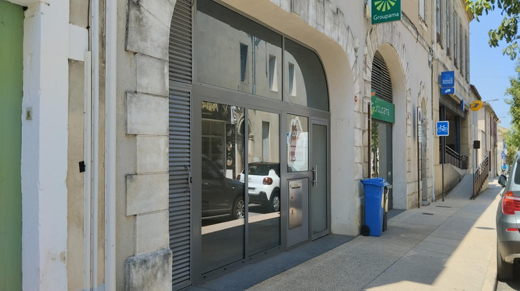 Ma-Cabane - Location Local commercial Vauvert, 102 m²