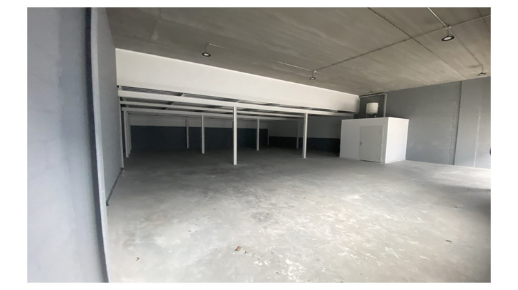 Ma-Cabane - Location Local commercial Vaux-le-Pénil, 190 m²