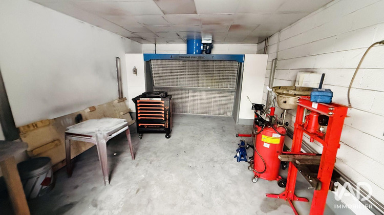 Ma-Cabane - Location Local commercial Vaux-le-Pénil, 267 m²