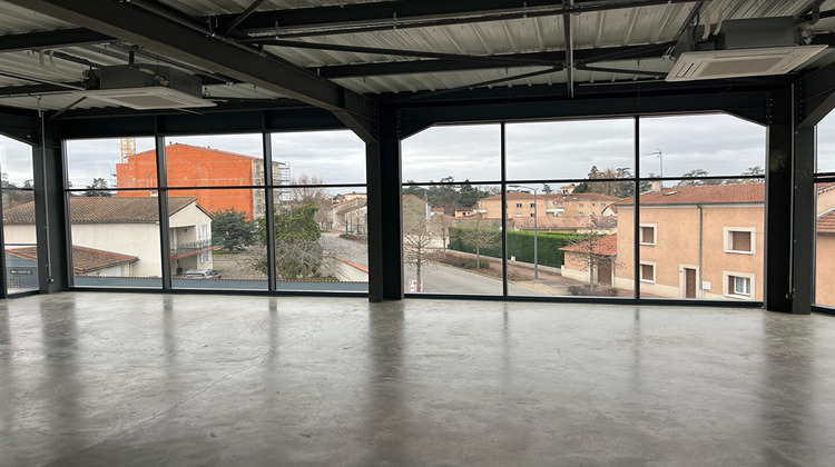 Ma-Cabane - Location Local commercial VEAUCHE, 130 m²