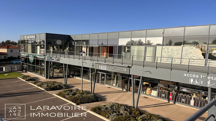 Ma-Cabane - Location Local commercial VEAUCHE, 130 m²