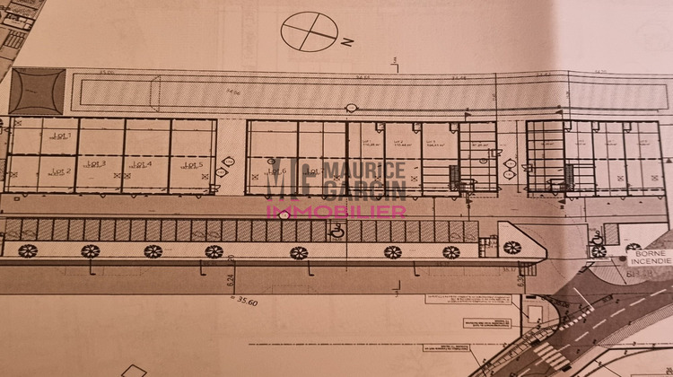 Ma-Cabane - Location Local commercial Vedène, 260 m²