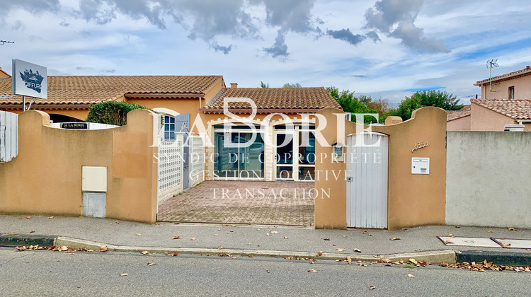 Ma-Cabane - Location Local commercial Vedène, 30 m²