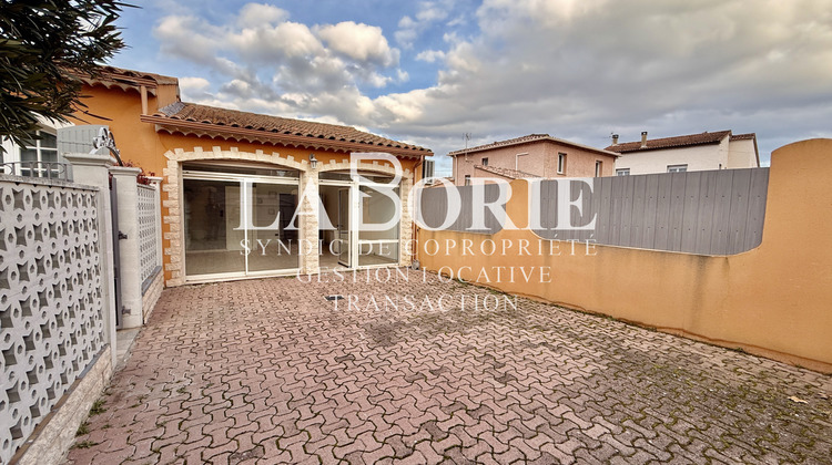 Ma-Cabane - Location Local commercial Vedène, 30 m²