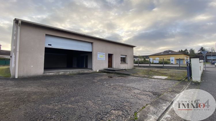 Ma-Cabane - Location Local commercial Velaine-en-Haye, 136 m²