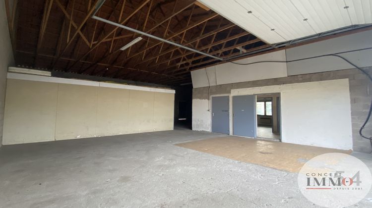 Ma-Cabane - Location Local commercial Velaine-en-Haye, 136 m²