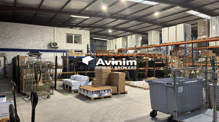 Ma-Cabane - Location Local commercial Velaux, 795 m²