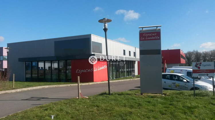 Ma-Cabane - Location Local commercial Venansault, 155 m²