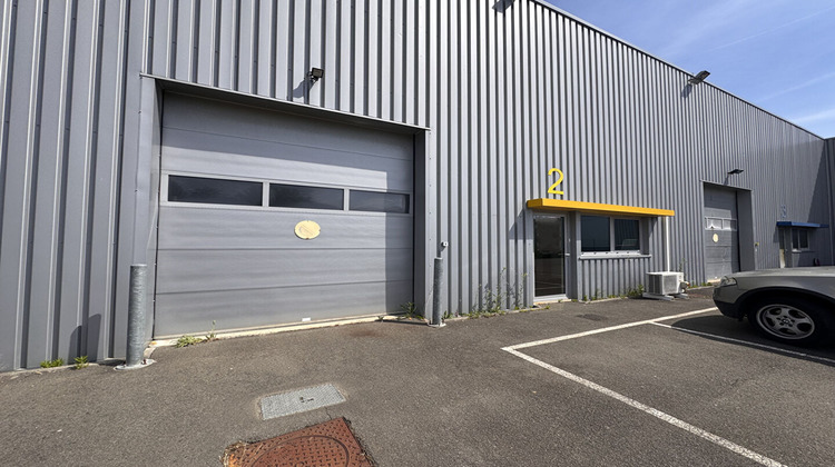 Ma-Cabane - Location Local commercial VENANSAULT, 200 m²