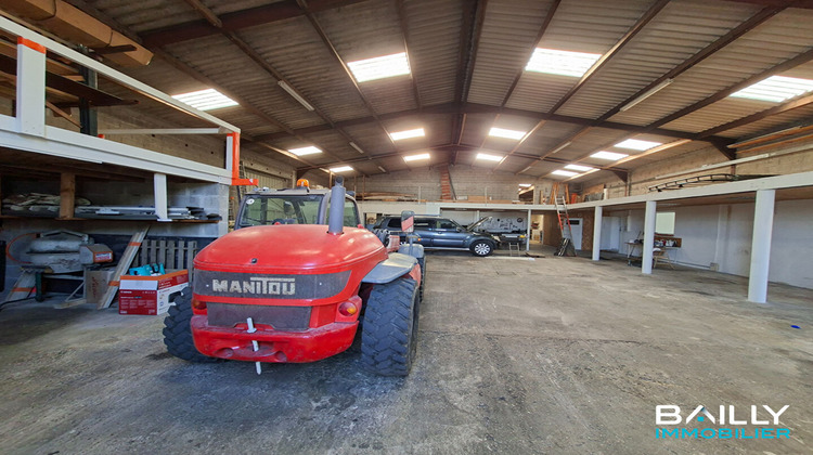 Ma-Cabane - Location Local commercial VENANSAULT, 472 m²