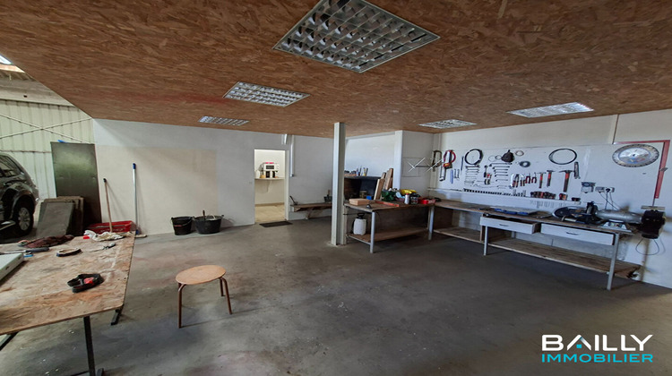 Ma-Cabane - Location Local commercial VENANSAULT, 472 m²