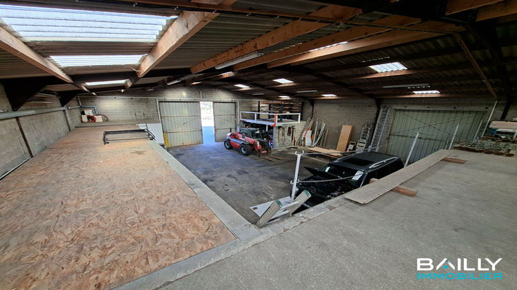 Ma-Cabane - Location Local commercial VENANSAULT, 472 m²
