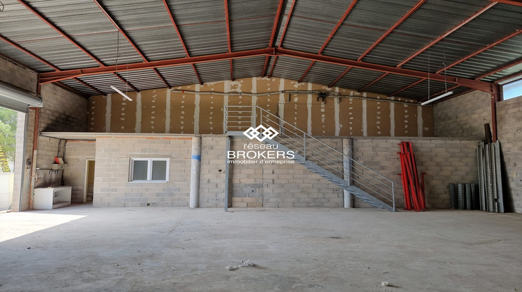 Ma-Cabane - Location Local commercial Vendargues, 527 m²