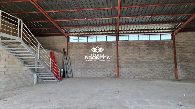 Ma-Cabane - Location Local commercial Vendargues, 527 m²