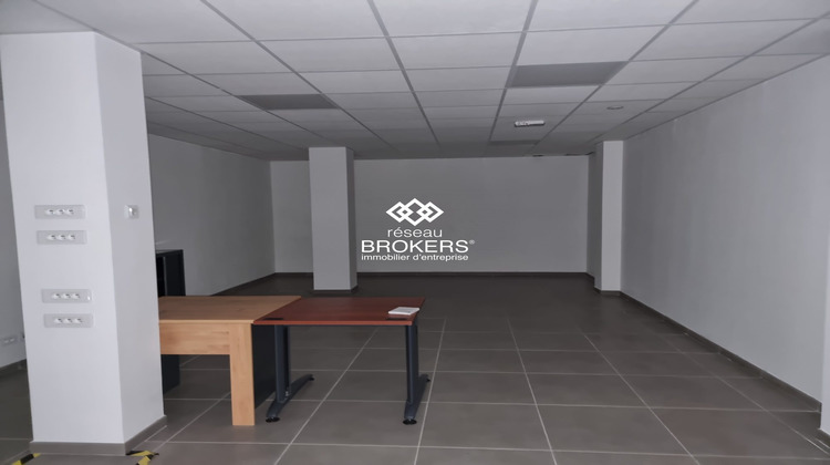 Ma-Cabane - Location Local commercial Vendargues, 527 m²