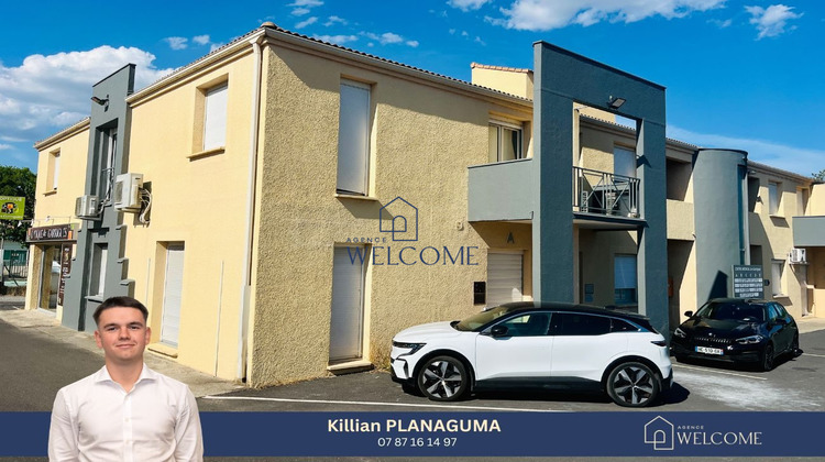 Ma-Cabane - Location Local commercial Vendargues, 14 m²