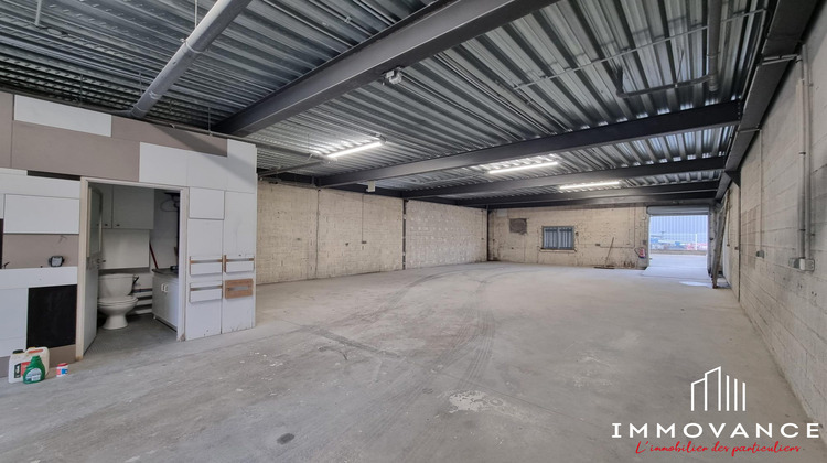 Ma-Cabane - Location Local commercial Vendargues, 133 m²