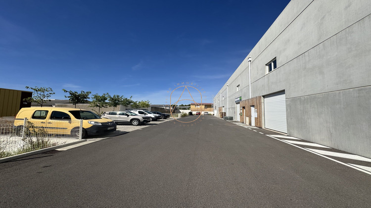 Ma-Cabane - Location Local commercial Vendargues, 163 m²