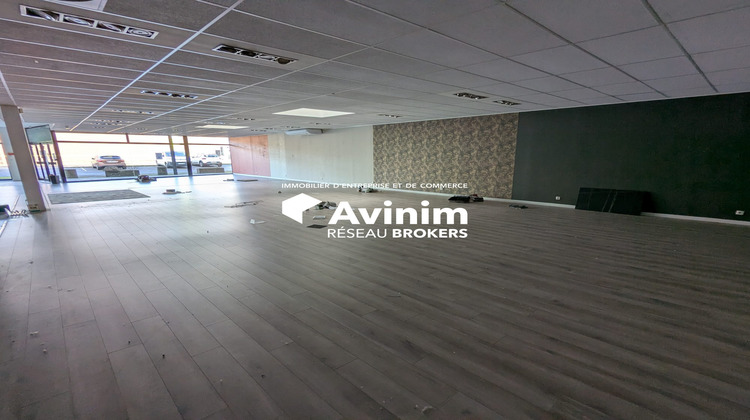 Ma-Cabane - Location Local commercial Vendenheim, 800 m²