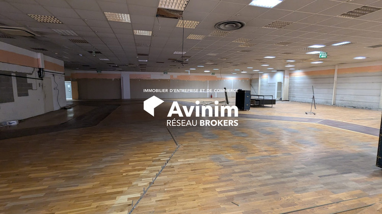 Ma-Cabane - Location Local commercial Vendenheim, 1800 m²