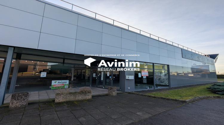 Ma-Cabane - Location Local commercial Vendenheim, 800 m²