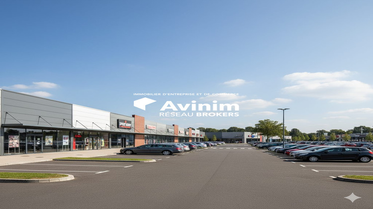 Ma-Cabane - Location Local commercial Vendenheim, 250 m²