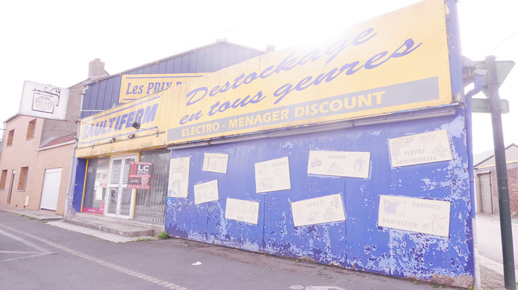 Ma-Cabane - Location Local commercial VENDIN-LES-BETHUNE, 535 m²