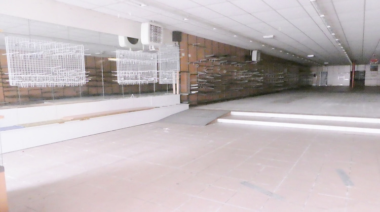 Ma-Cabane - Location Local commercial VENDIN-LES-BETHUNE, 535 m²