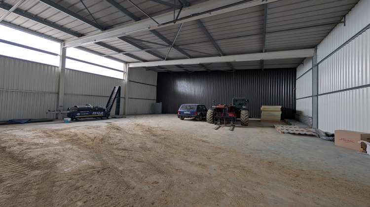 Ma-Cabane - Location Local commercial Vendrennes, 400 m²