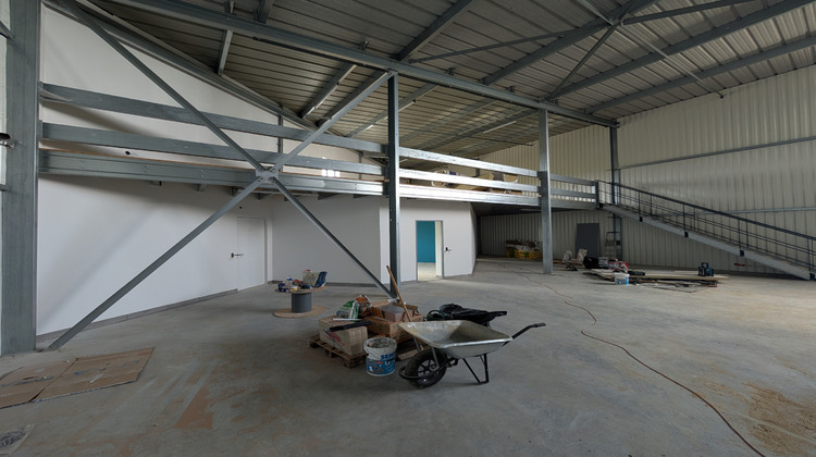 Ma-Cabane - Location Local commercial Vendrennes, 400 m²