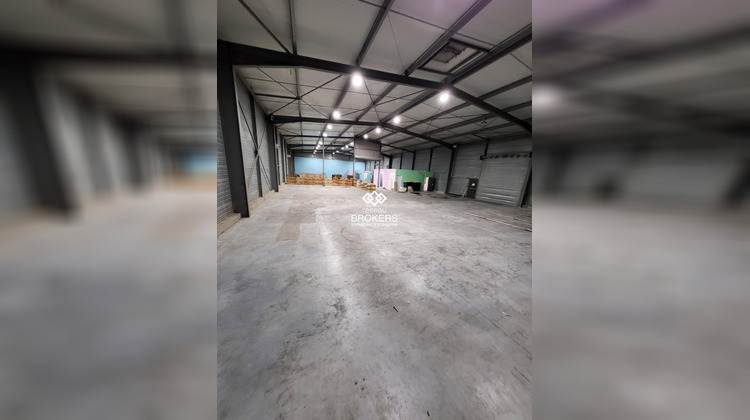 Ma-Cabane - Location Local commercial Vendres, 1000 m²