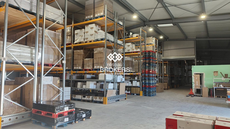 Ma-Cabane - Location Local commercial Vendres, 1000 m²