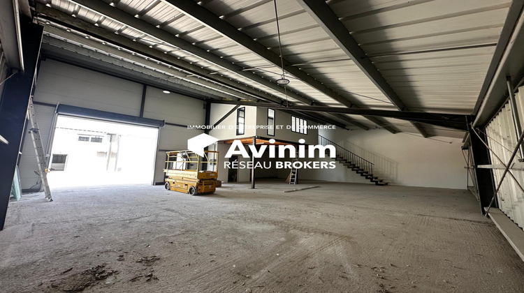 Ma-Cabane - Location Local commercial Vendres, 304 m²