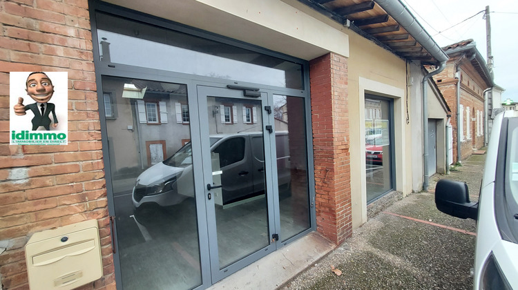 Ma-Cabane - Location Local commercial Venerque, 65 m²