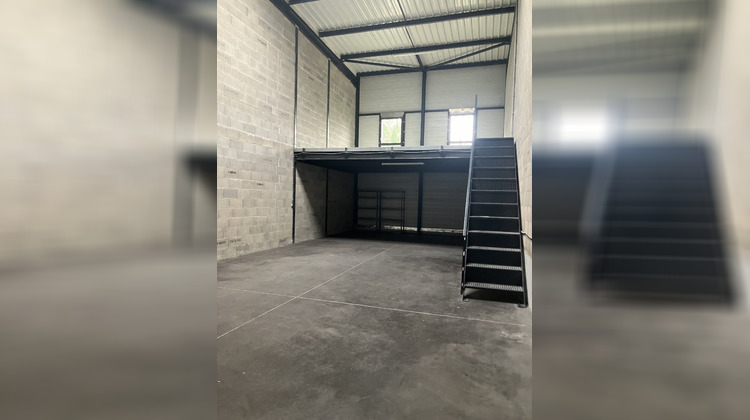 Ma-Cabane - Location Local commercial VENISSIEUX, 151 m²